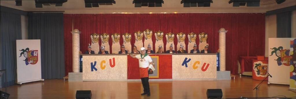 Ciro Visone auf der Herrensitzung am 23.02.2025