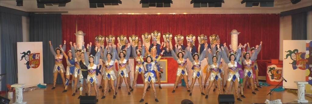 Elementrix aus Schornsheim auf der Herrensitzung am 23.02.2025