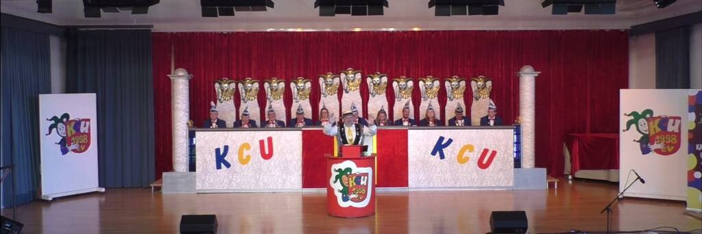 Frank Schwarztrauber auf der Herrensitzung am 23.02.2025