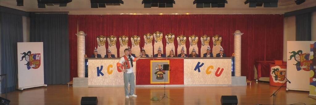 Johannes Pschierer als Gruppenleiter auf der Herrensitzung am 23.02.2025