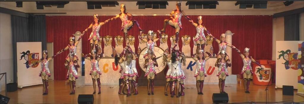 One2Step aus Undenheim auf der Herrensitzung am 23.02.2025