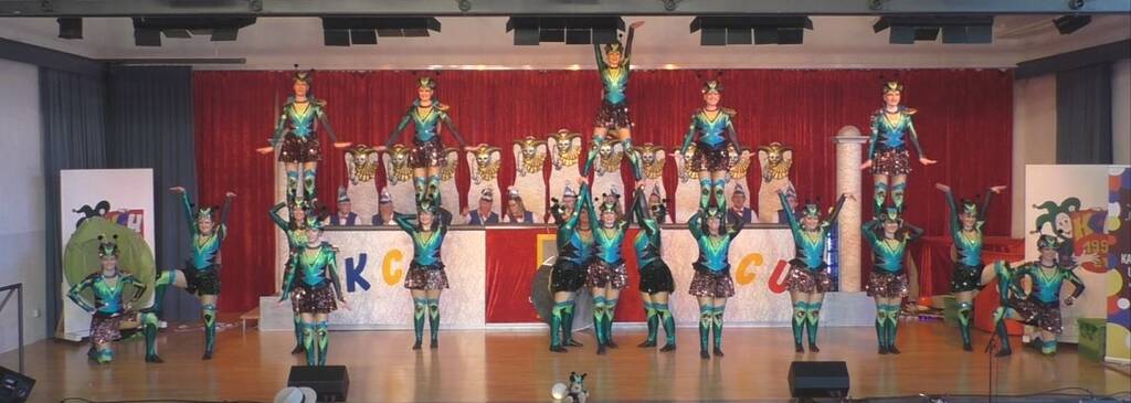 The Specials aus Mommenheim auf der Herrensitzung am 23.02.2025